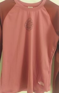 The North Face shirt